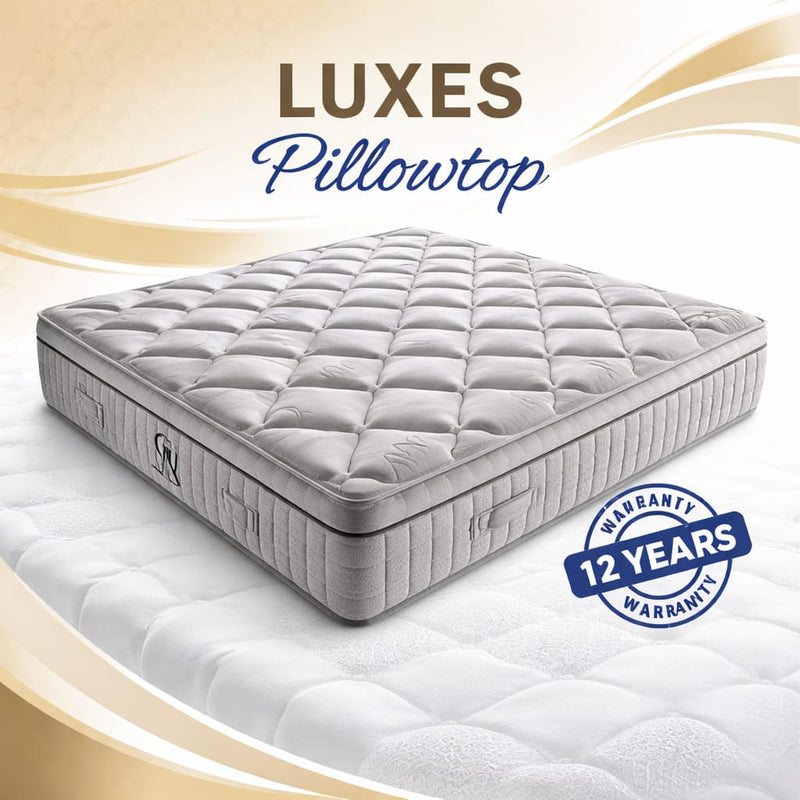 GOODNI8 LUXES MATTRESS (Pillowtop)