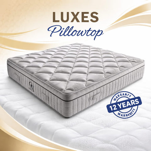 GOODNI8 LUXES MATTRESS (Pillowtop)