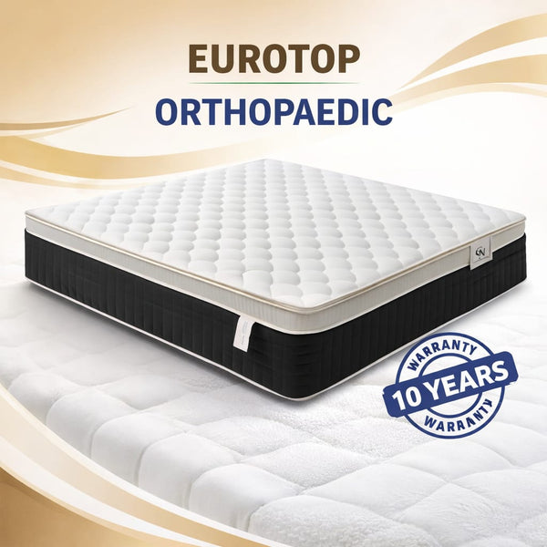 GOODNI8 ORTHOPAEDIC MATTRESS(Eurotop)