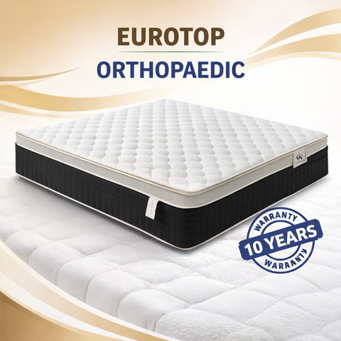 GOODNI8 ORTHOPAEDIC MATTRESS(Eurotop)