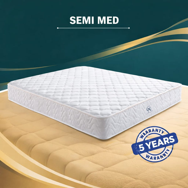 GOODNI8 SEMI MED MATTRESS