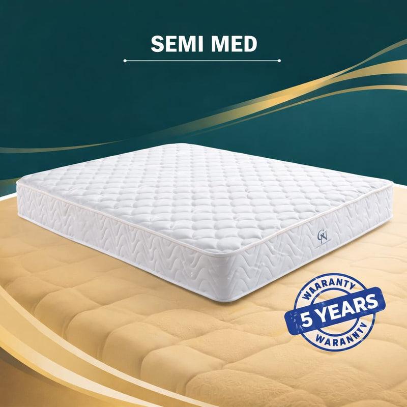 GOODNI8 SEMI MED MATTRESS