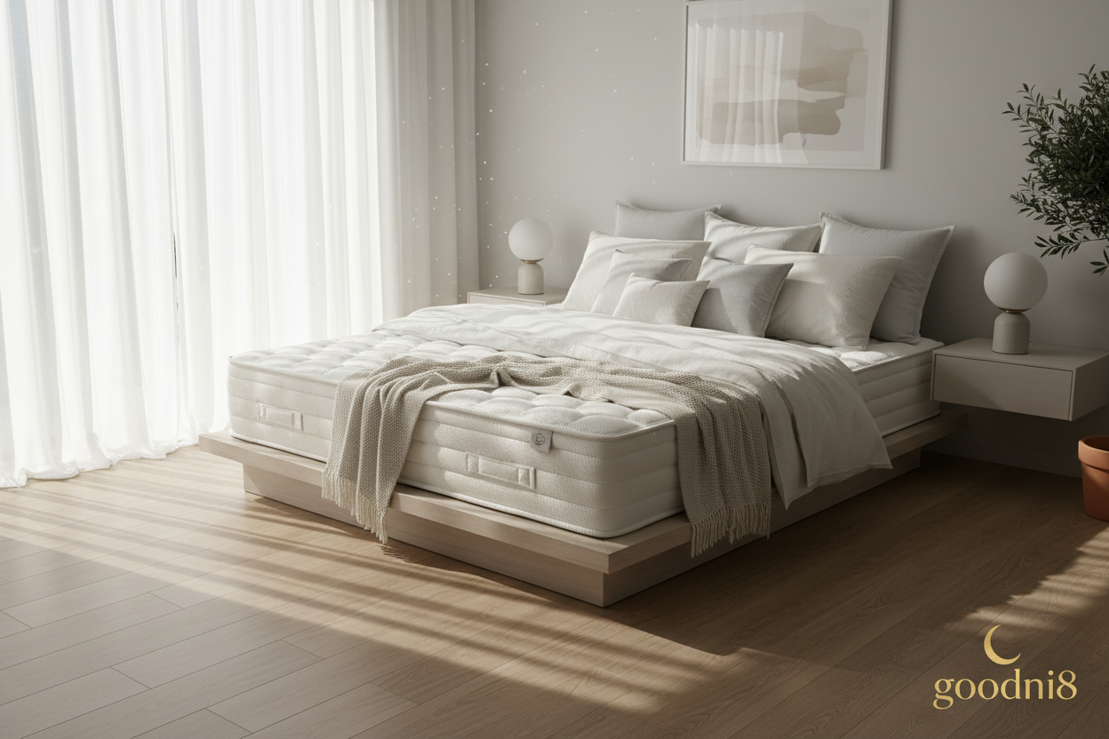 goodni8 best branded mattress lifstyle banner